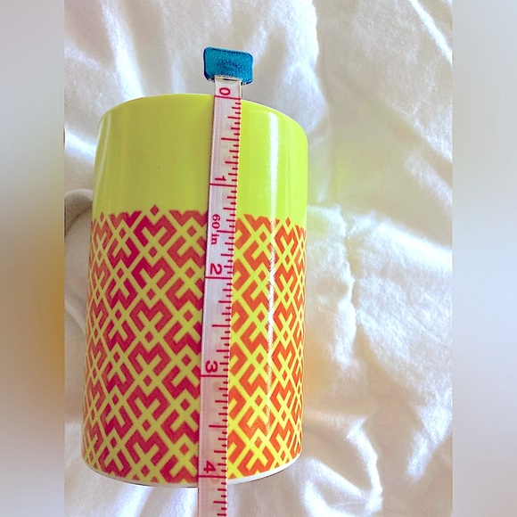 Rosanna Alphabet Studio Initial “M” Mug- NIB - Picture 9 of 10